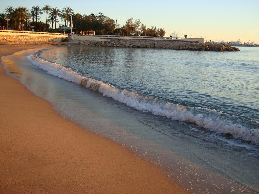 Apartment On The Croisette With Sea View Cannes Bilik gambar