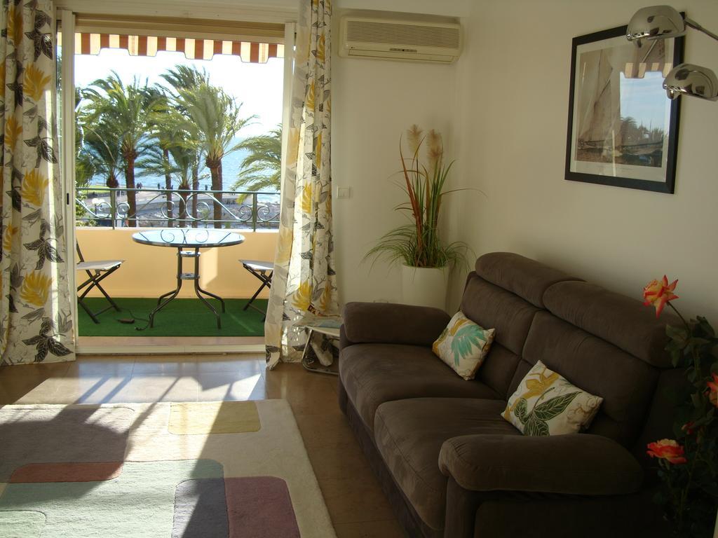 Apartment On The Croisette With Sea View Cannes Bilik gambar