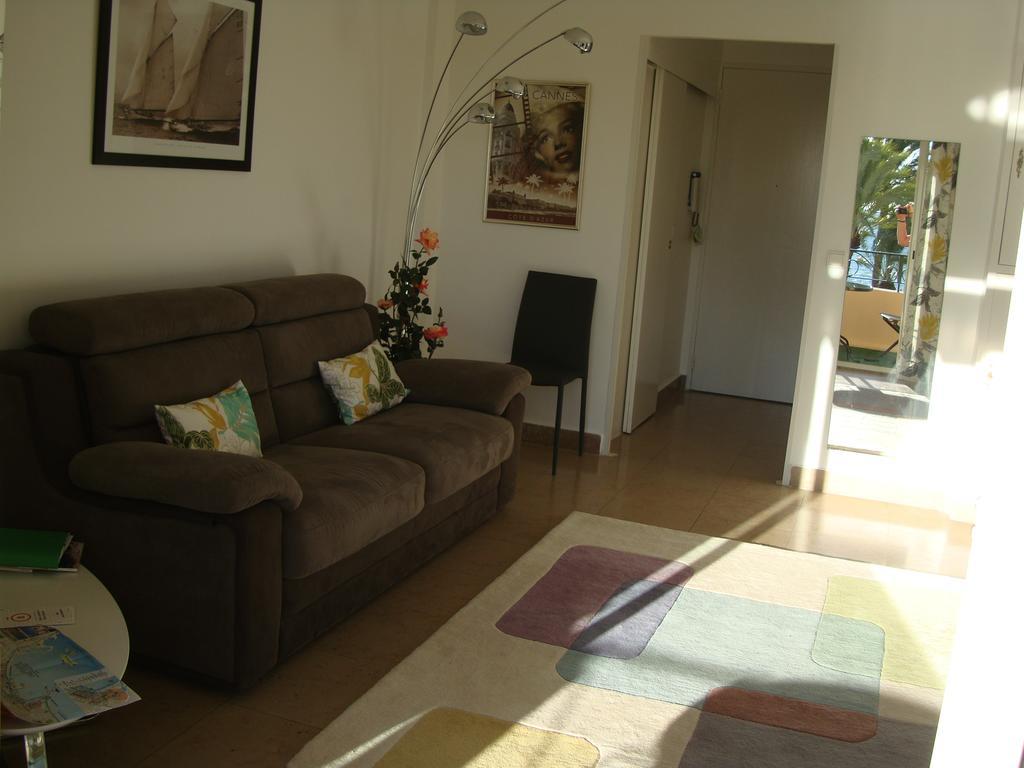Apartment On The Croisette With Sea View Cannes Bilik gambar