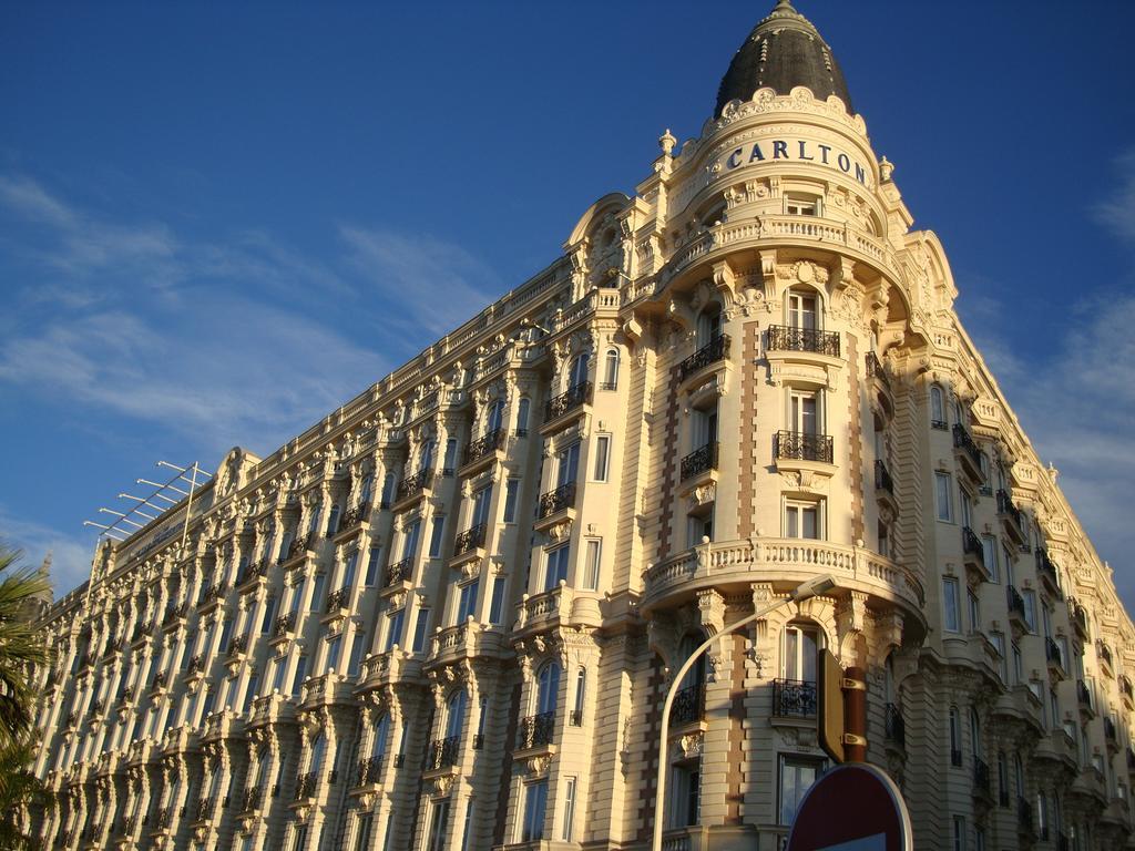 Apartment On The Croisette With Sea View Cannes Bilik gambar