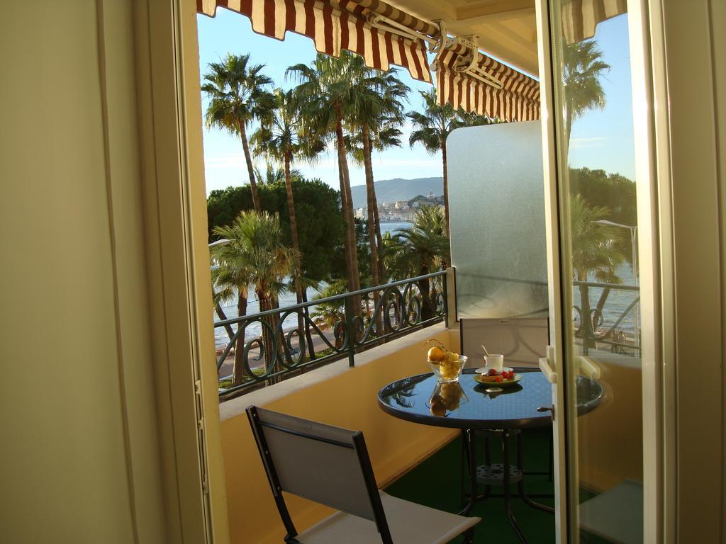 Apartment On The Croisette With Sea View Cannes Bilik gambar