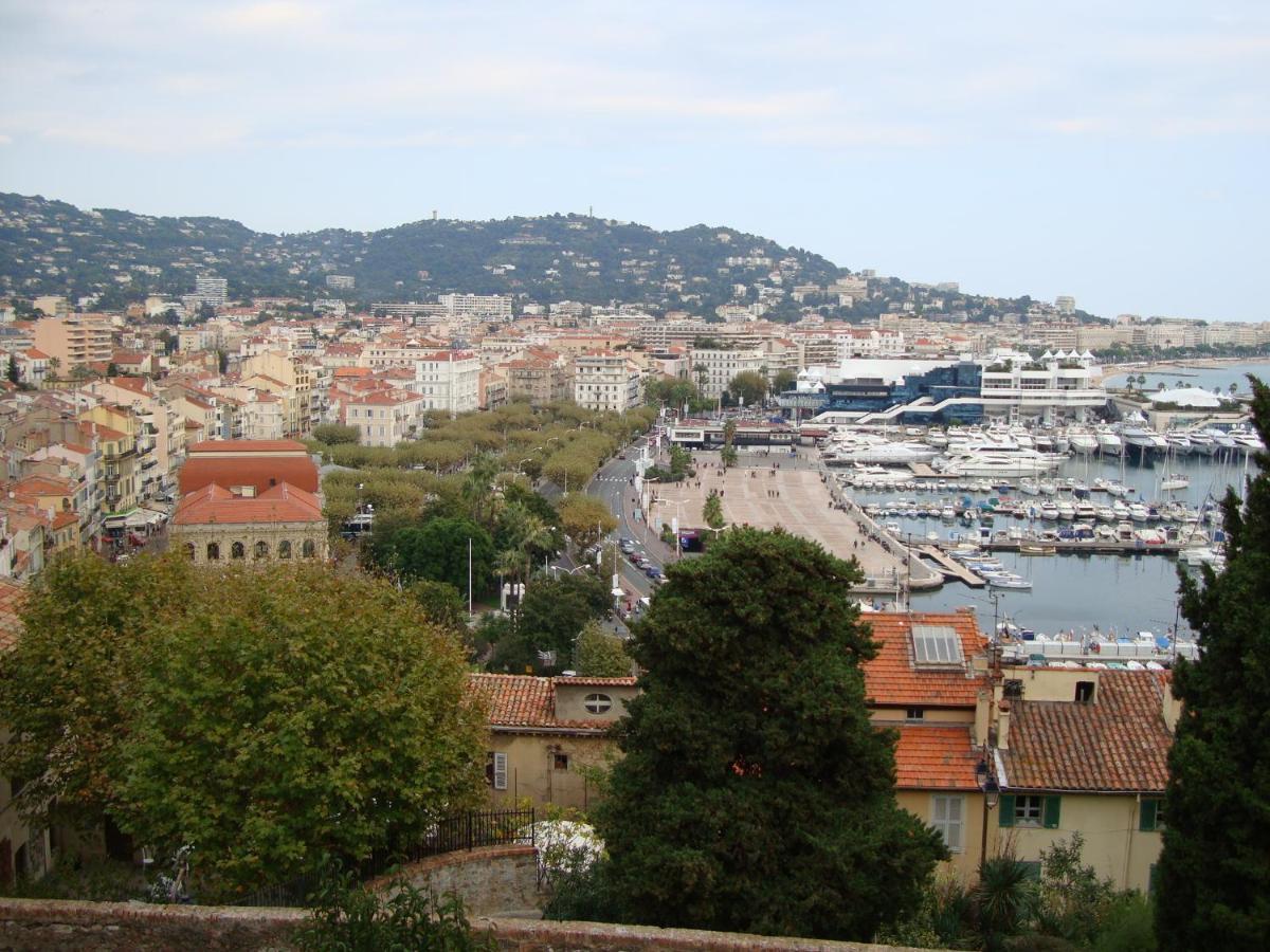 Apartment On The Croisette With Sea View Cannes Bilik gambar