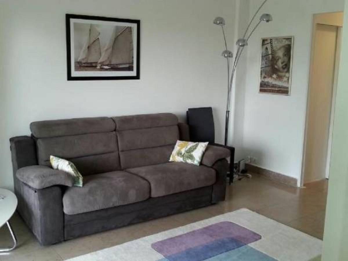 Apartment On The Croisette With Sea View Cannes Bilik gambar