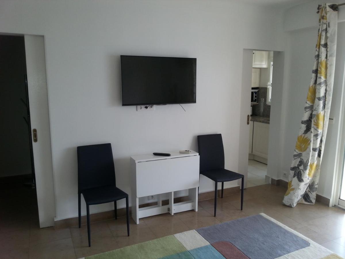 Apartment On The Croisette With Sea View Cannes Bilik gambar