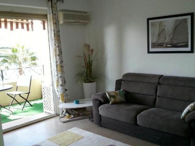 Apartment On The Croisette With Sea View Cannes Bilik gambar